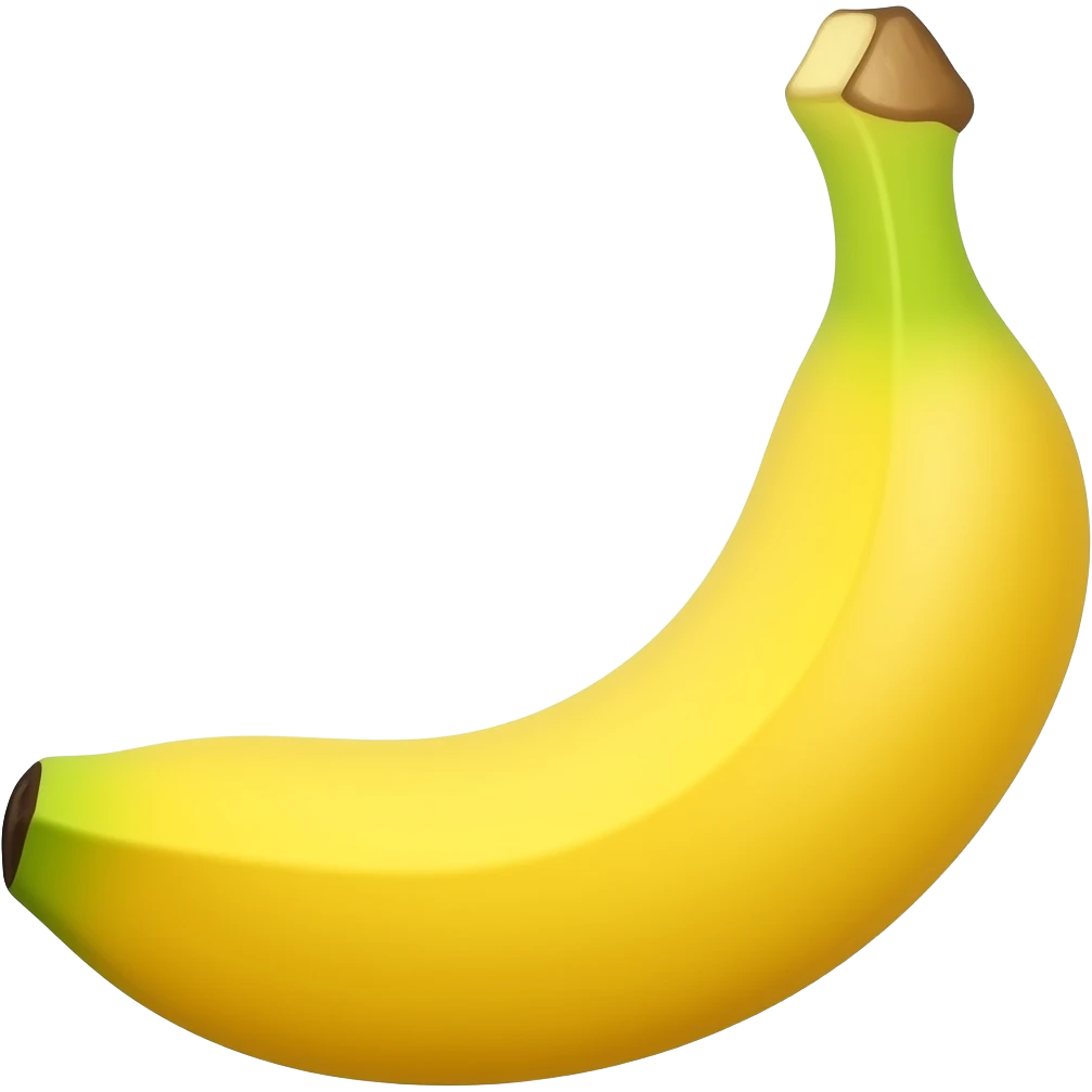 banana emoji