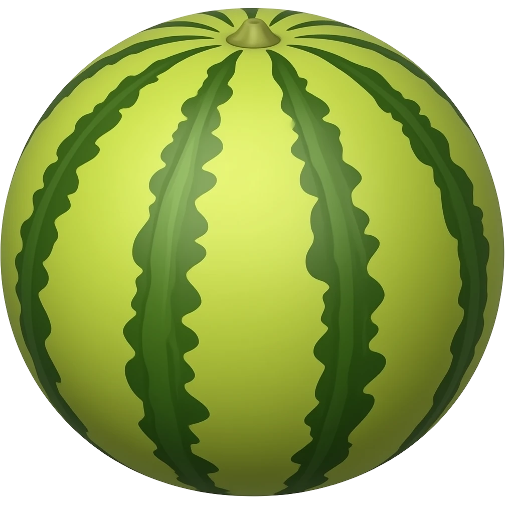 melon emoji