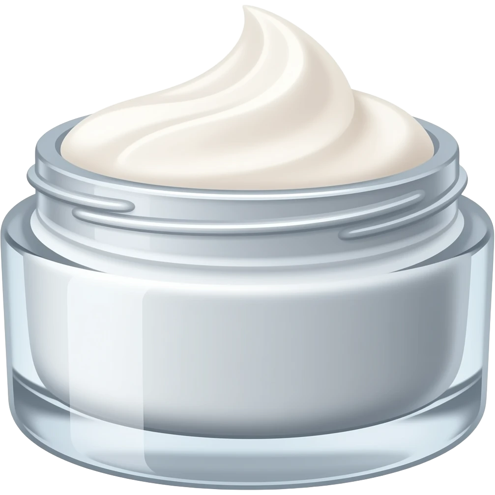 facial cream emoji