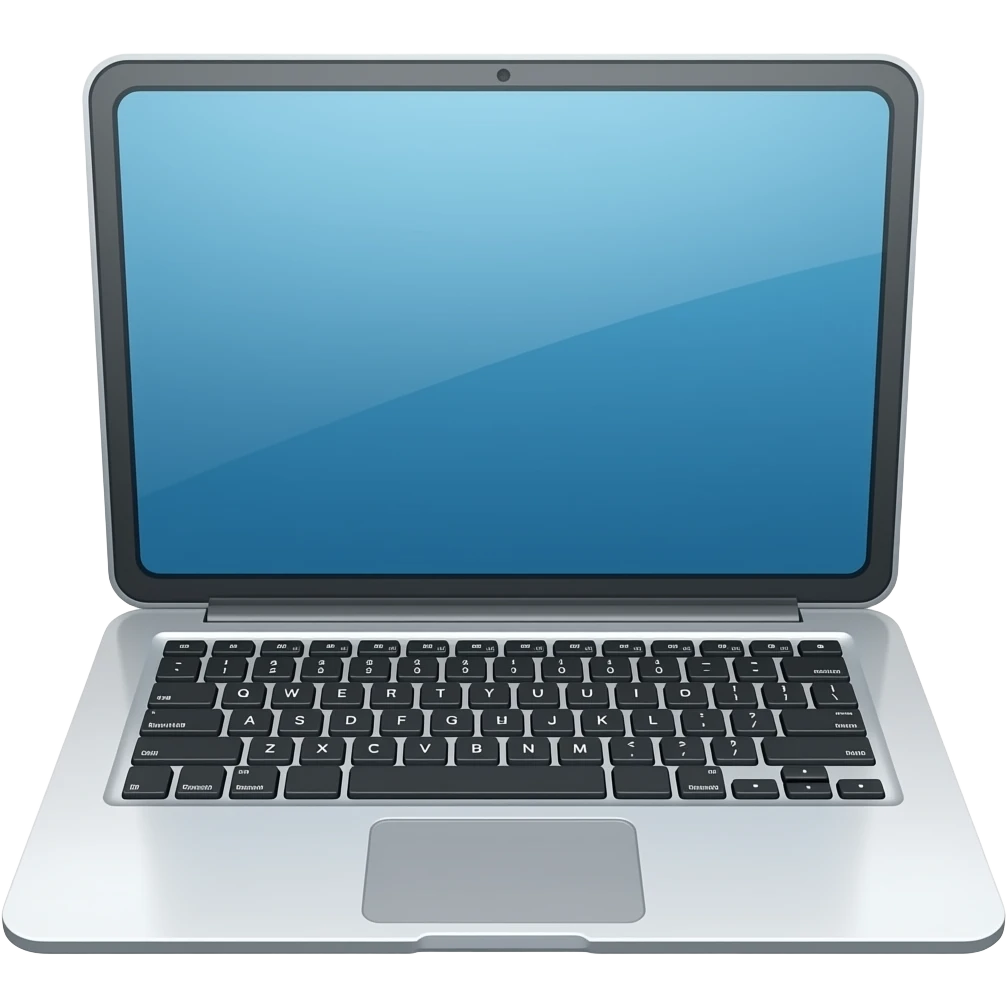 LAPTOP emoji