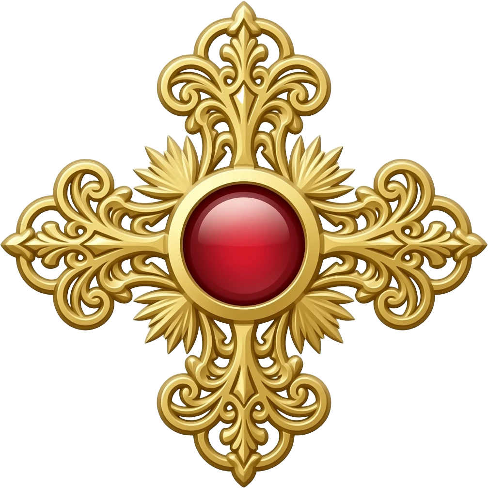Orthodox Cross emoji