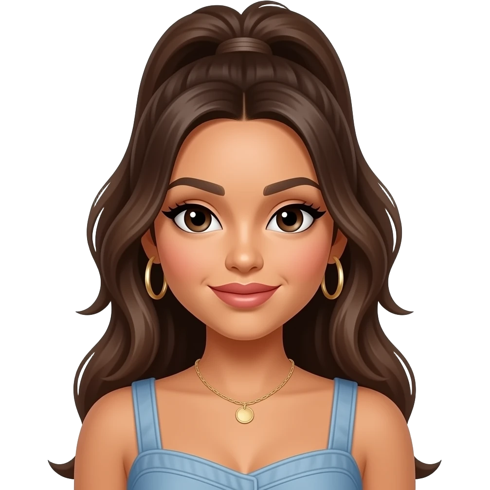 Ariana Grande emoji
