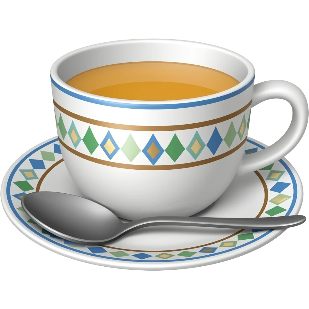 thé marocain emoji