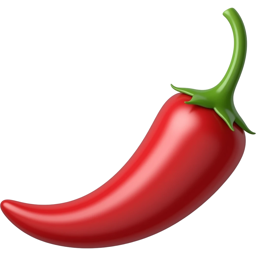 CHILLI emoji