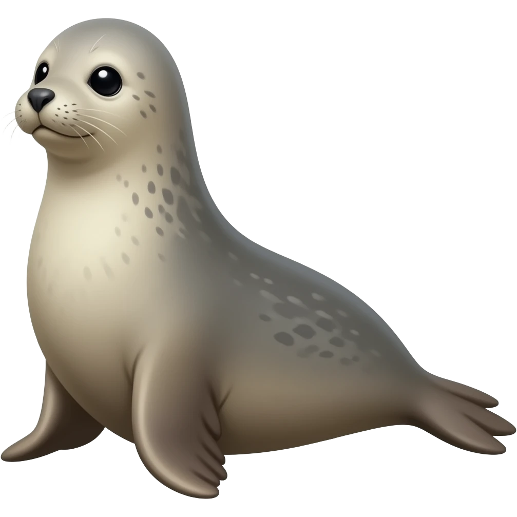 Seal emoji