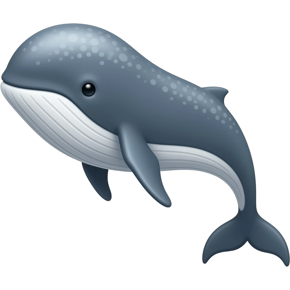 whale emoji