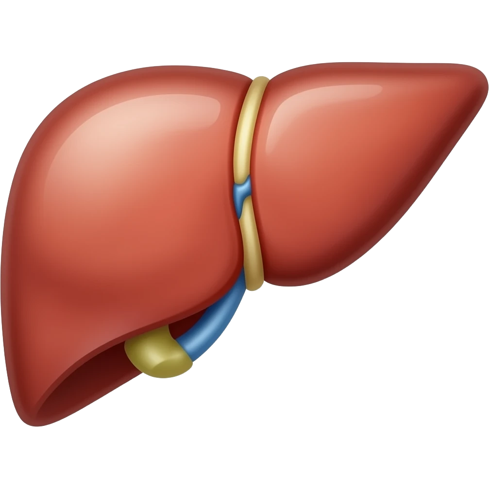 LIVER emoji