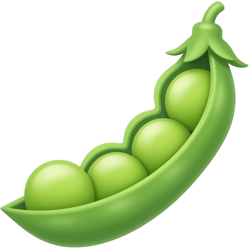 Crea un lanzaguisantes de el juego plantas contra zombies 2 con cuerpo completo emoji