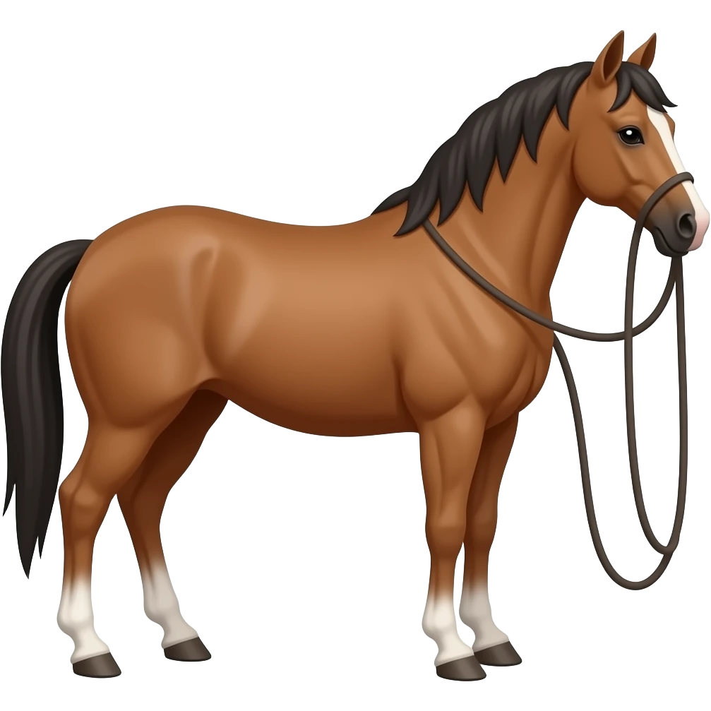 horse emoji