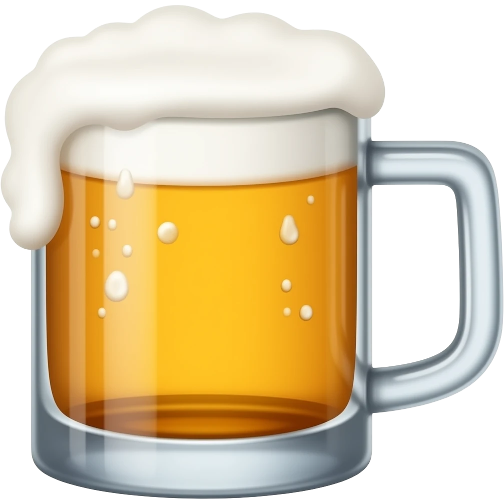 beer emoji