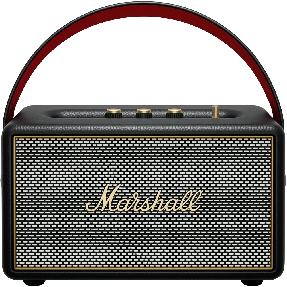 speaker bluetooth marshall emoji