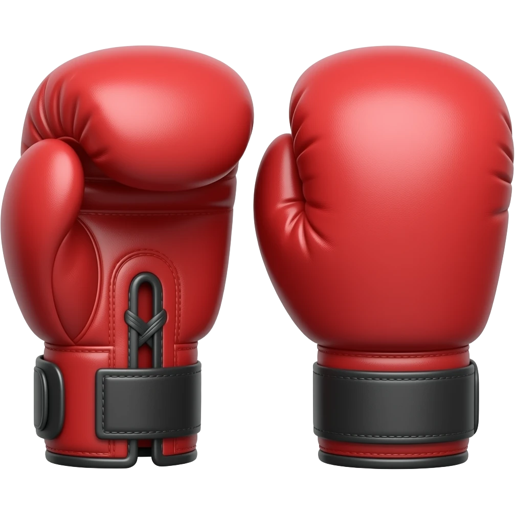 boxing emoji