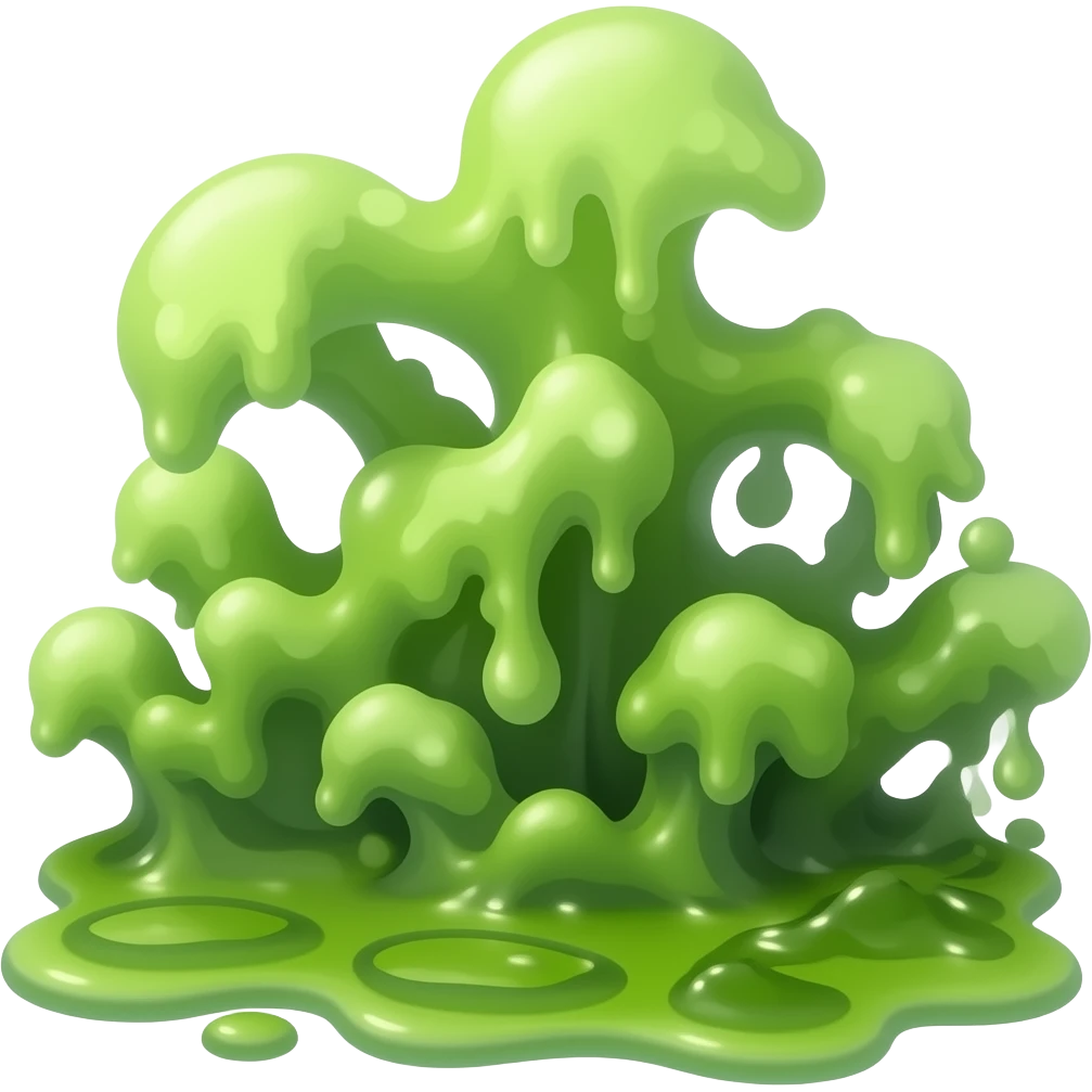 Algae emoji