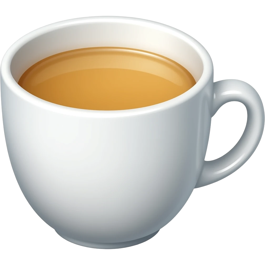 white tea emoji