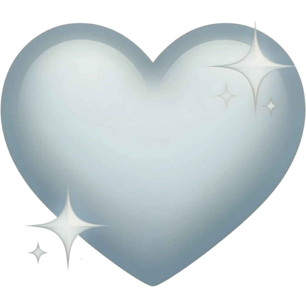 🤍✨ create these 2 emojis to one emoji - more bright & attractive emoji
