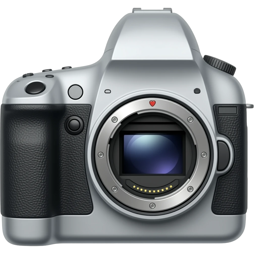 Camera emoji
