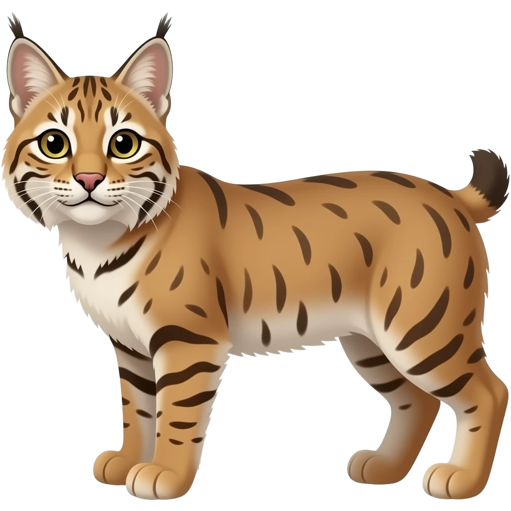 bobcat emoji