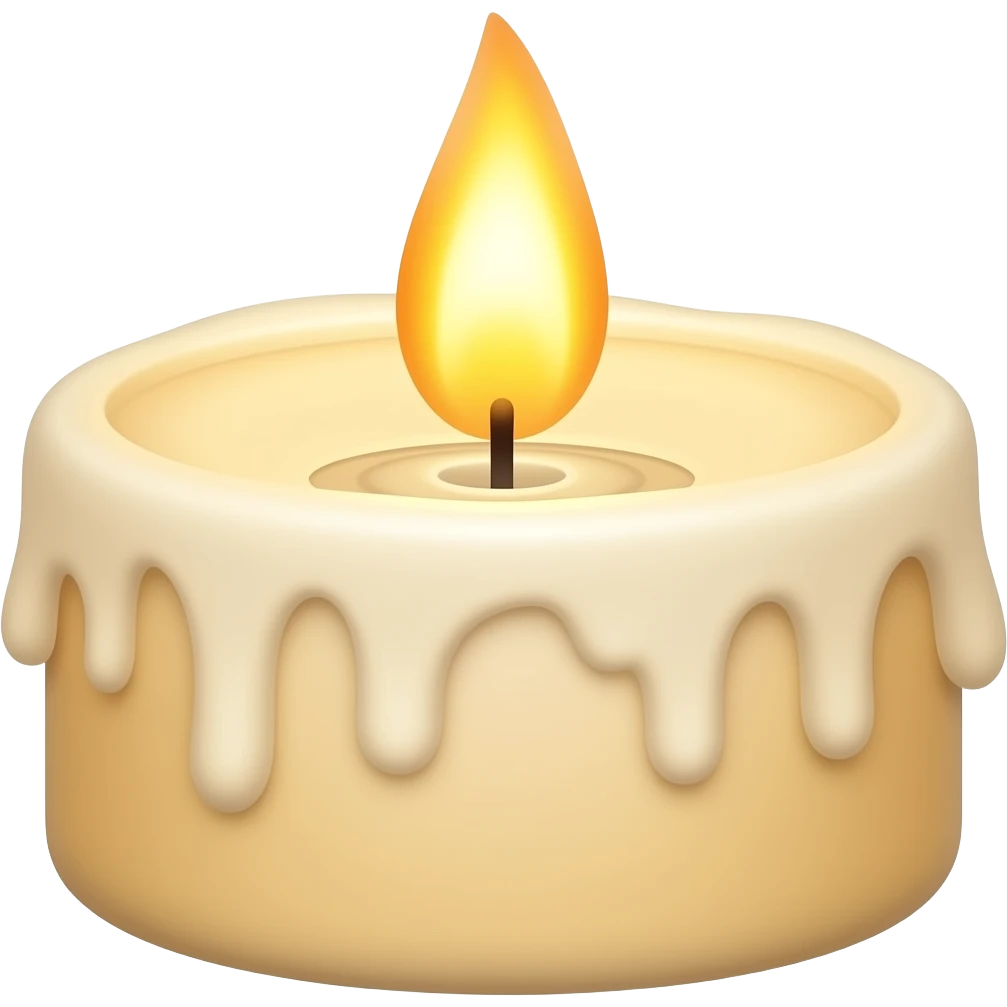 "It's better to burn out, than to fade away" emoji