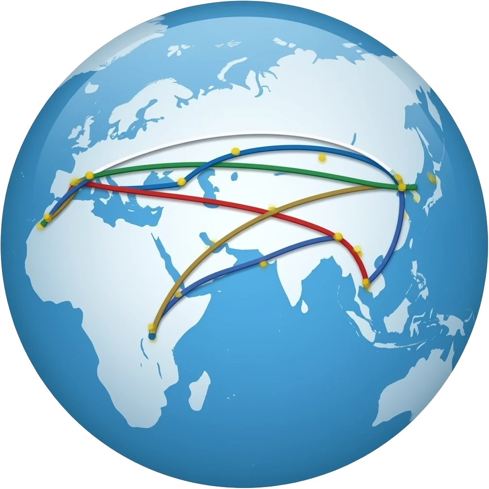 Trade Routes emoji