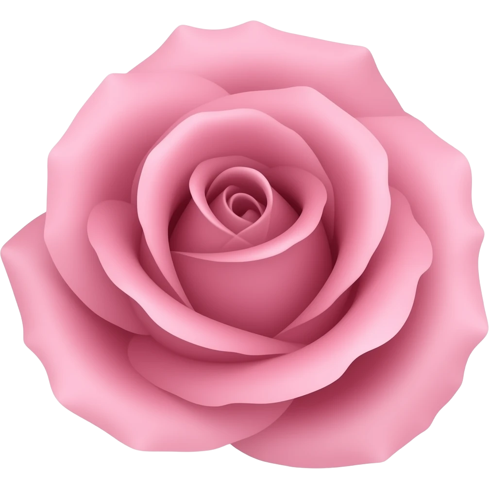 Pink emoji