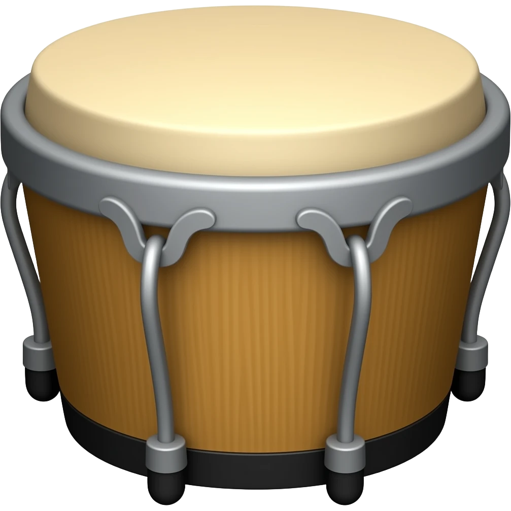 bongo emoji
