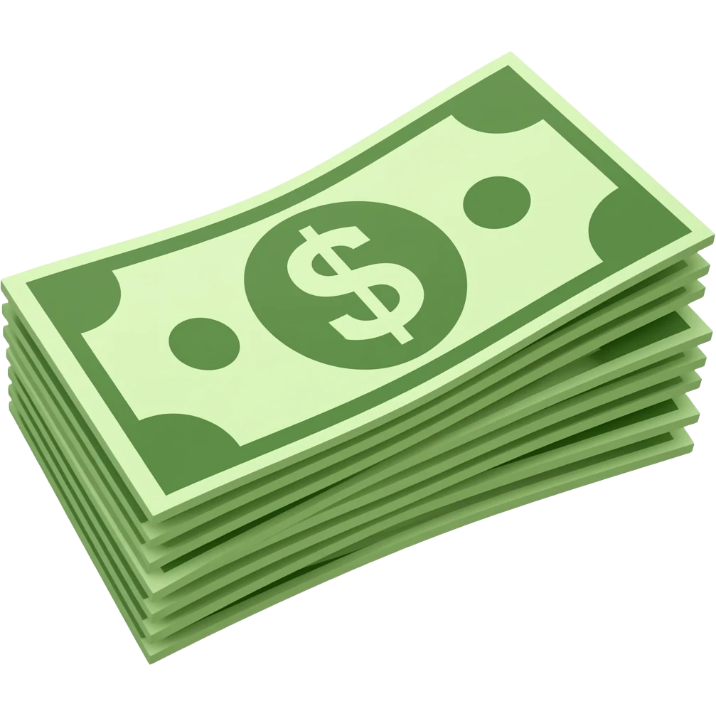 DINERO emoji