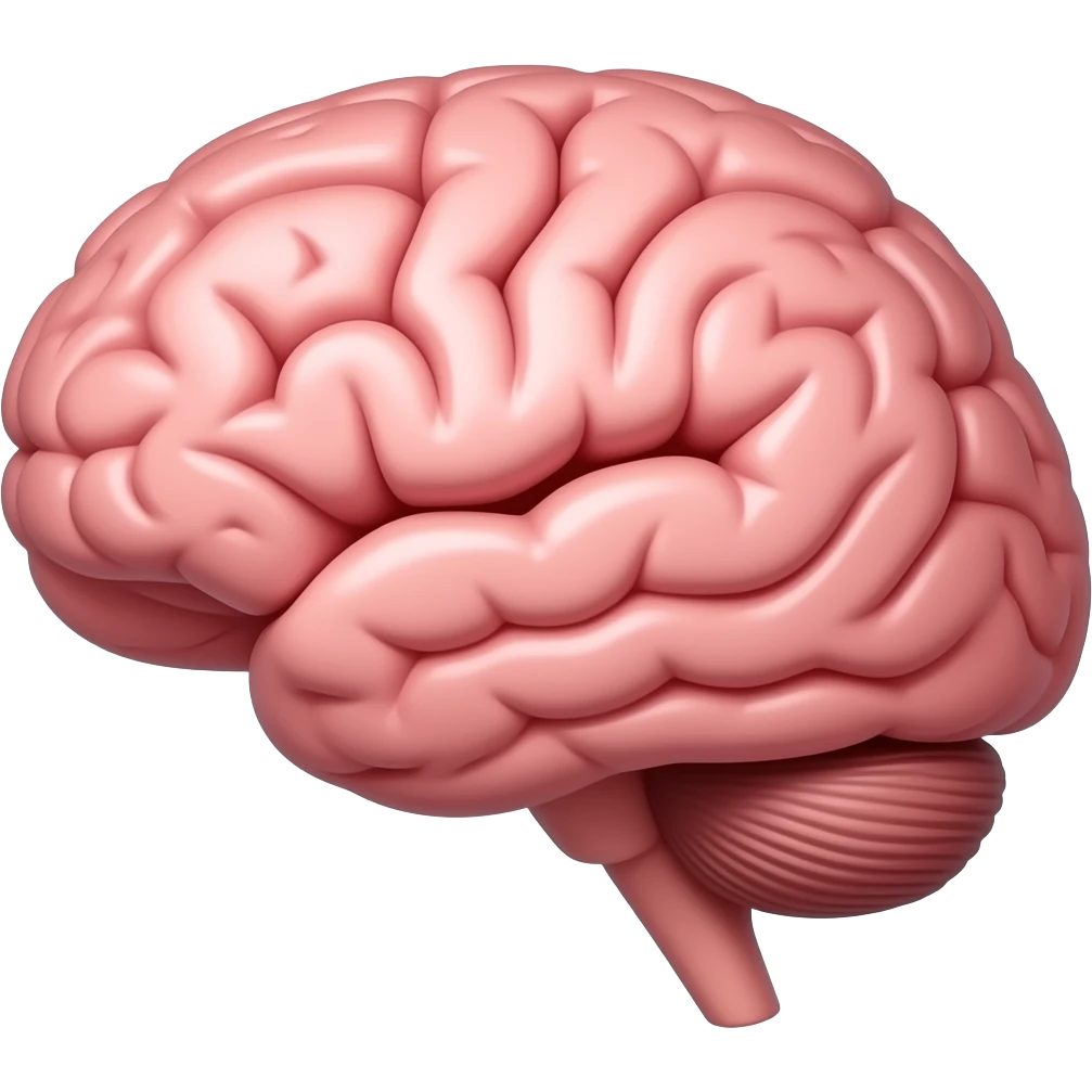STRESSED BRAIN emoji