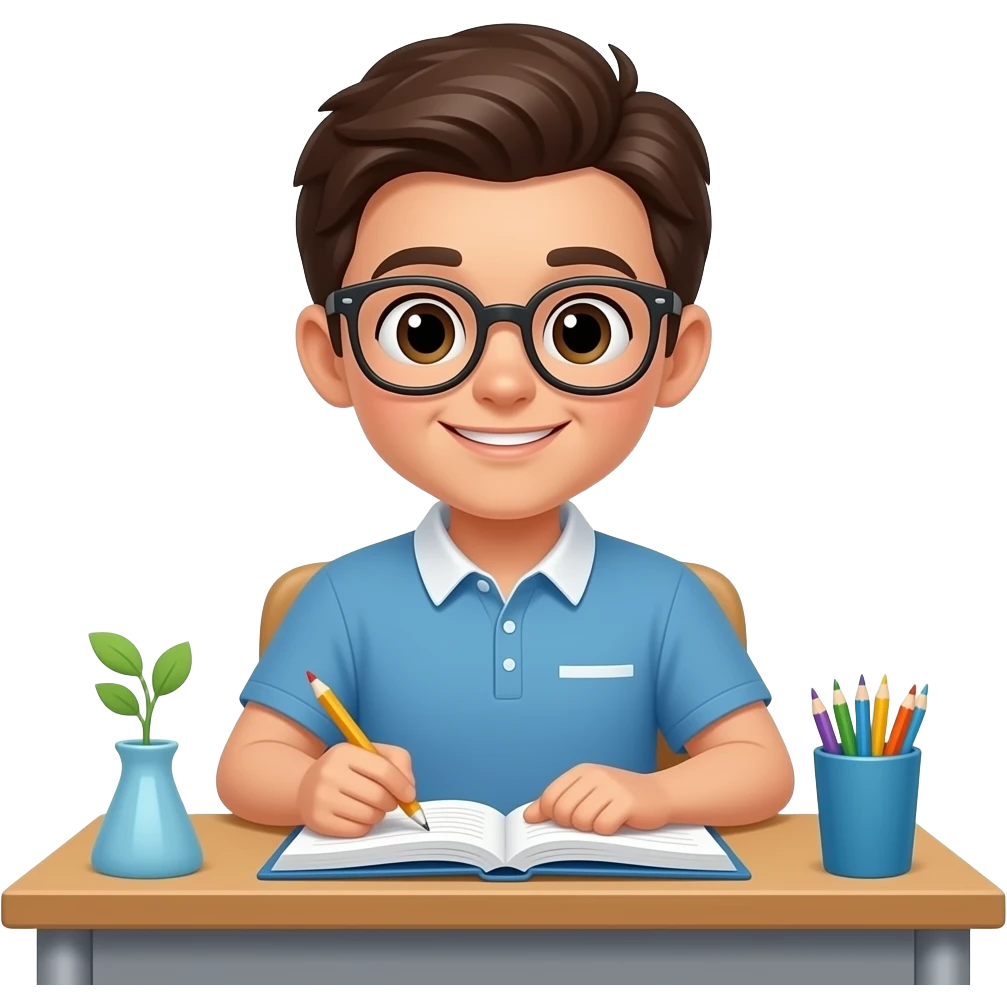 do homework emoji