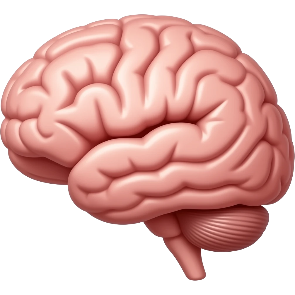 brain emoji