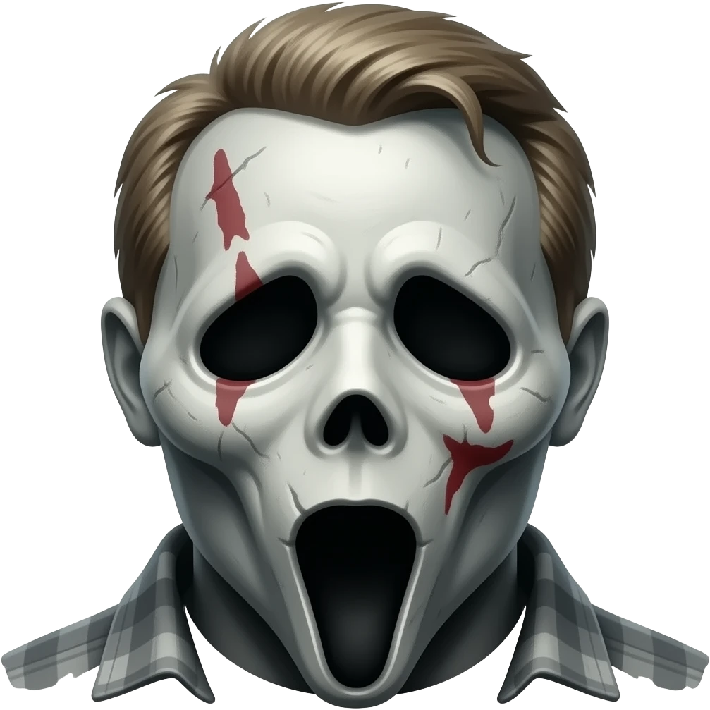 horror movies emoji