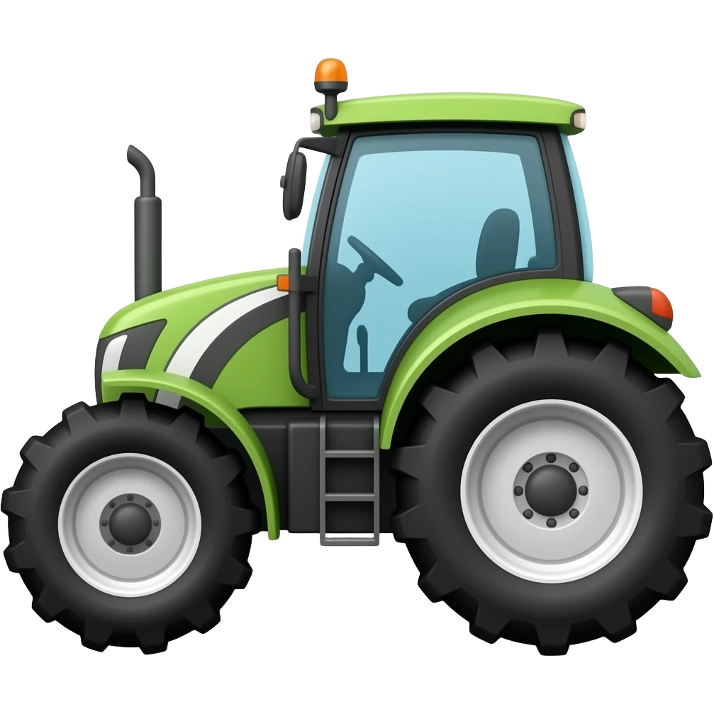 🚜 emoji