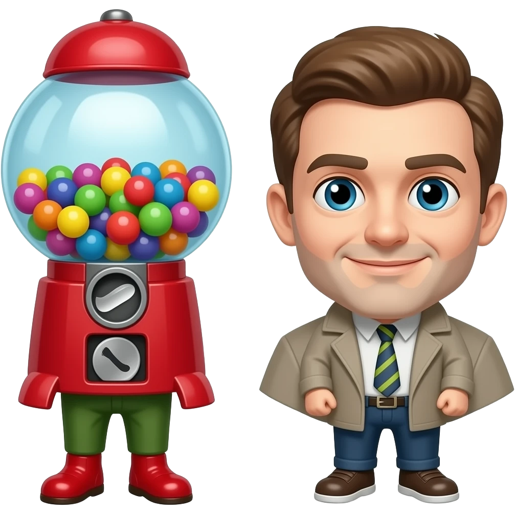 Gumball and darwin emoji