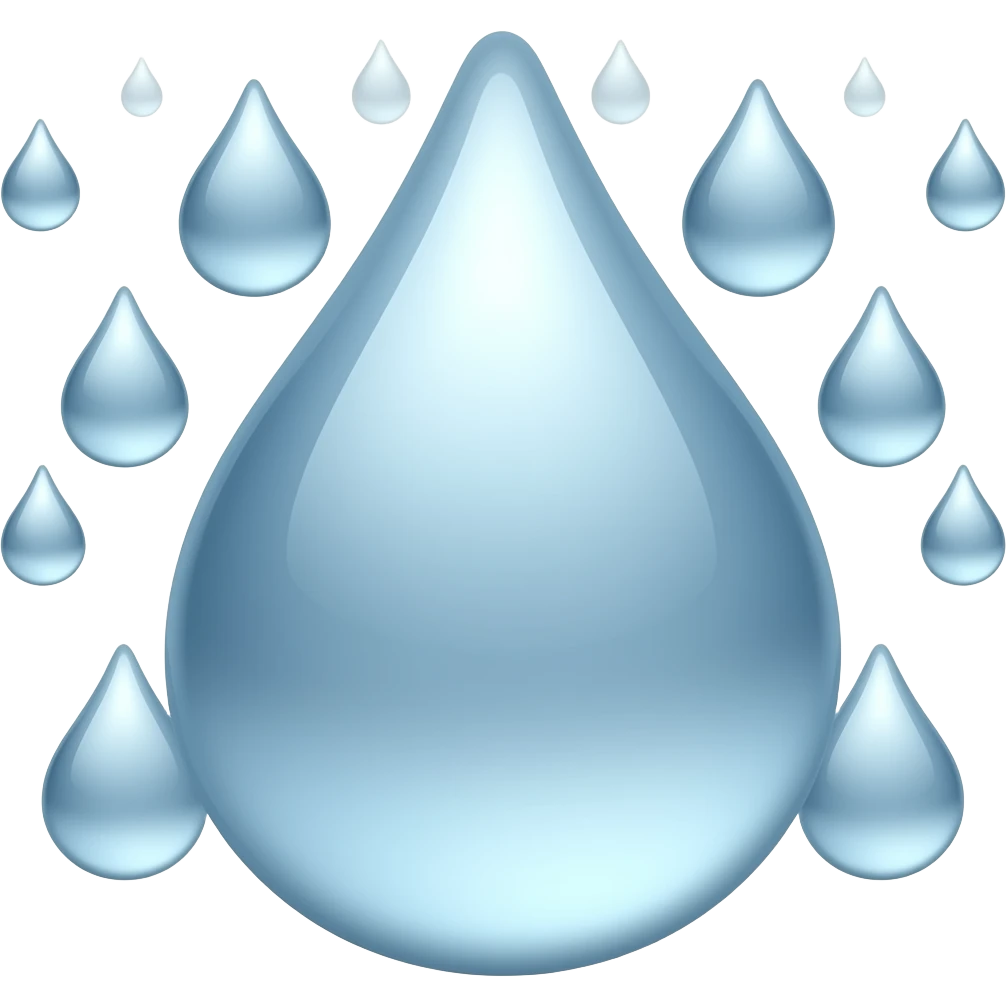 RAIN emoji