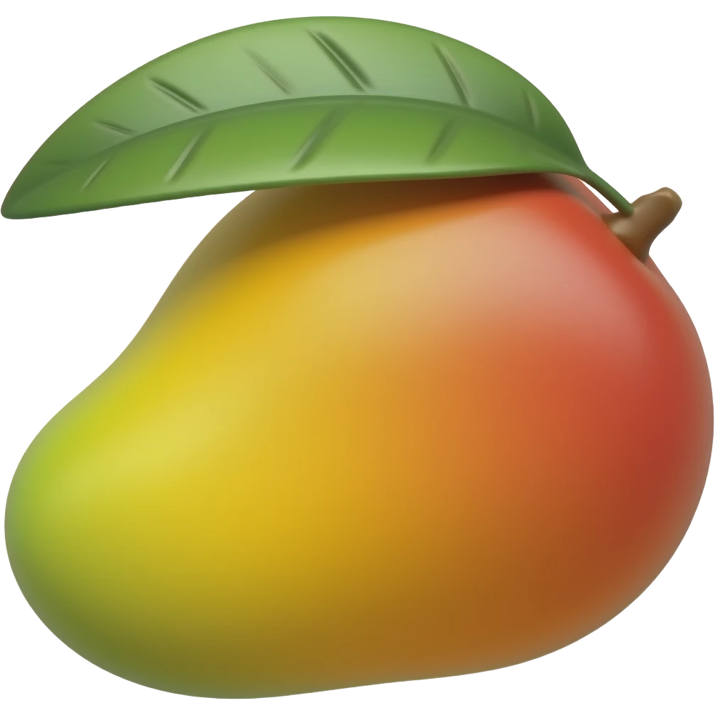 mango emoji