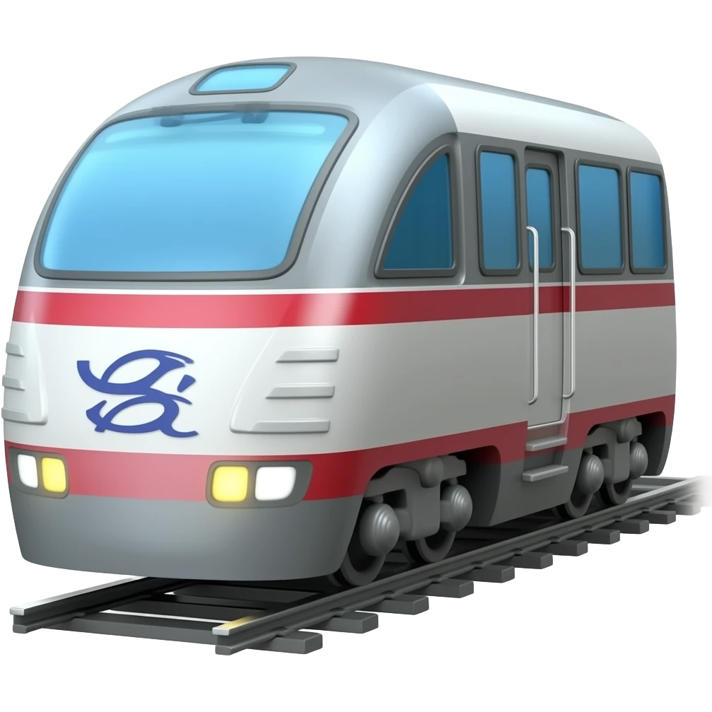 train emoji