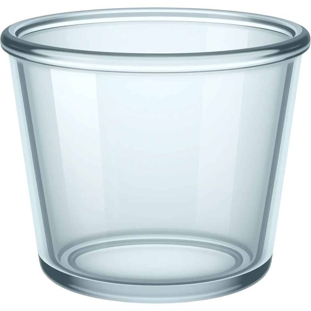 Pyrex glass emoji
