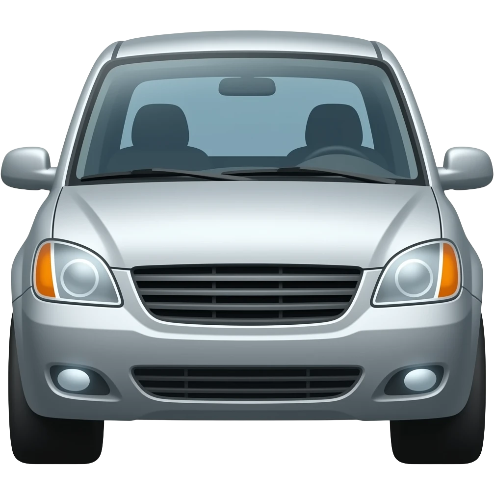 minivan emoji