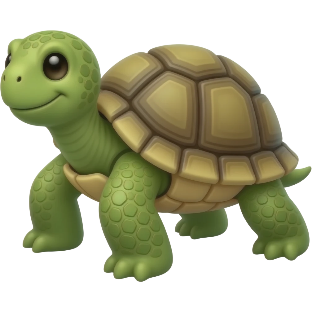 Turtle emoji