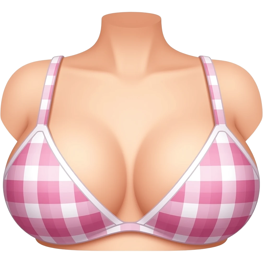 Boobs emoji
