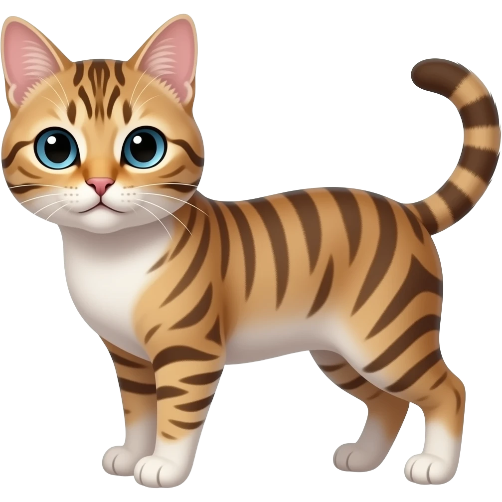 Birsto cats emoji