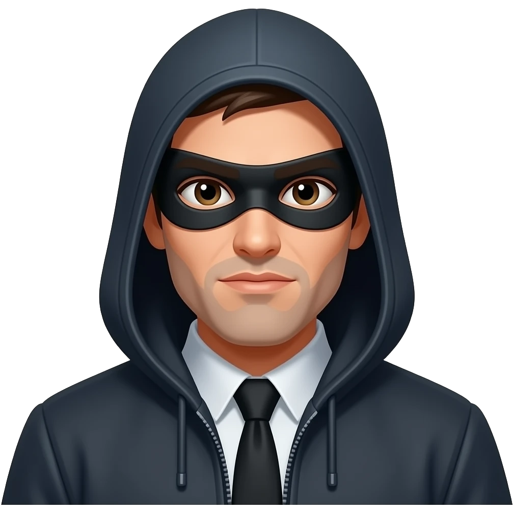 Emoji de ladrón emoji