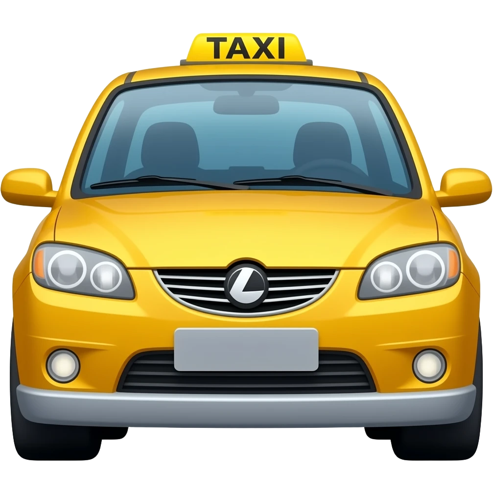 🚕 emoji