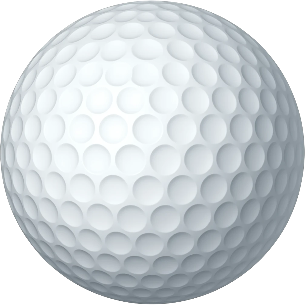 Golf emoji