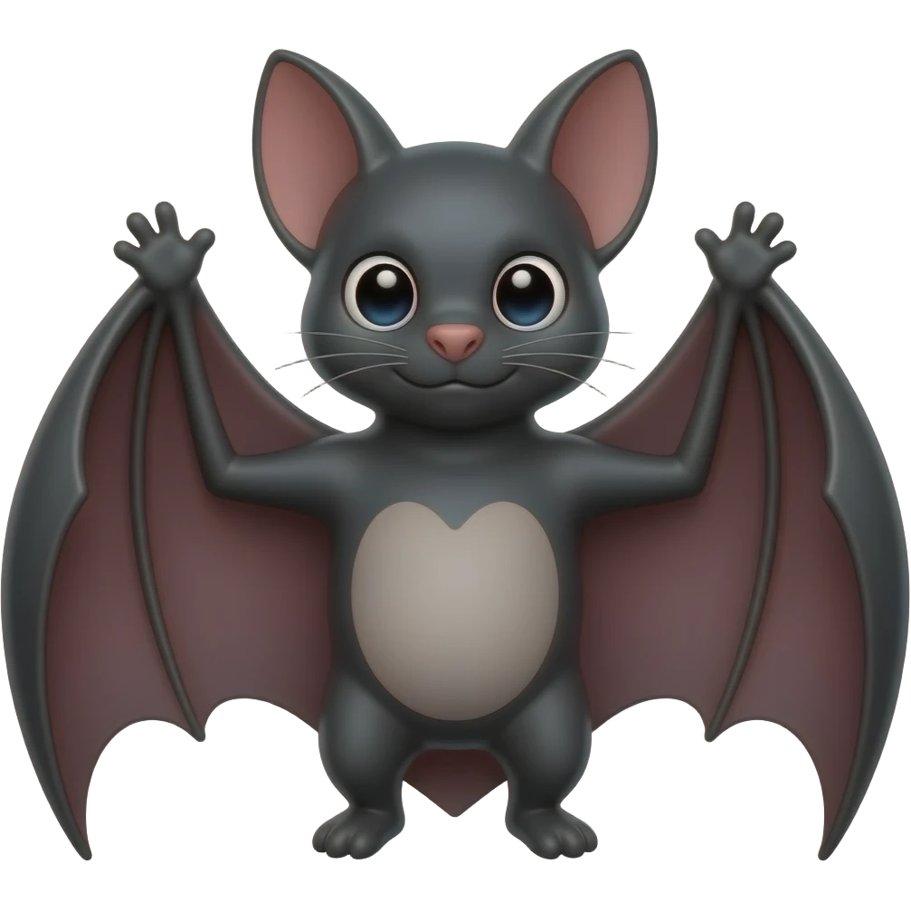 bat emoji