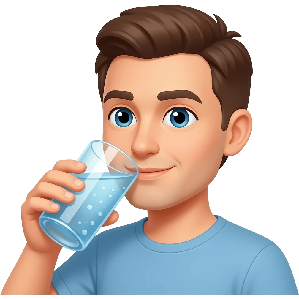 hydrate emoji