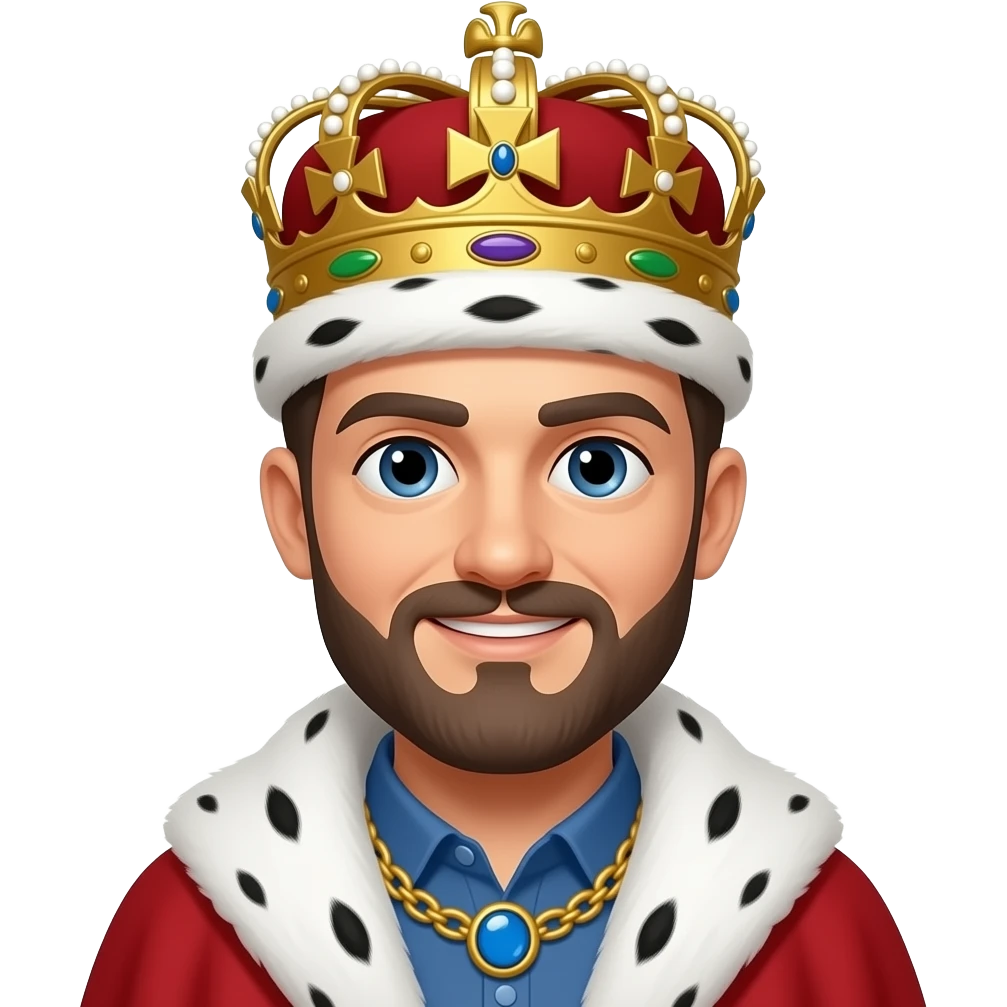 king emoji