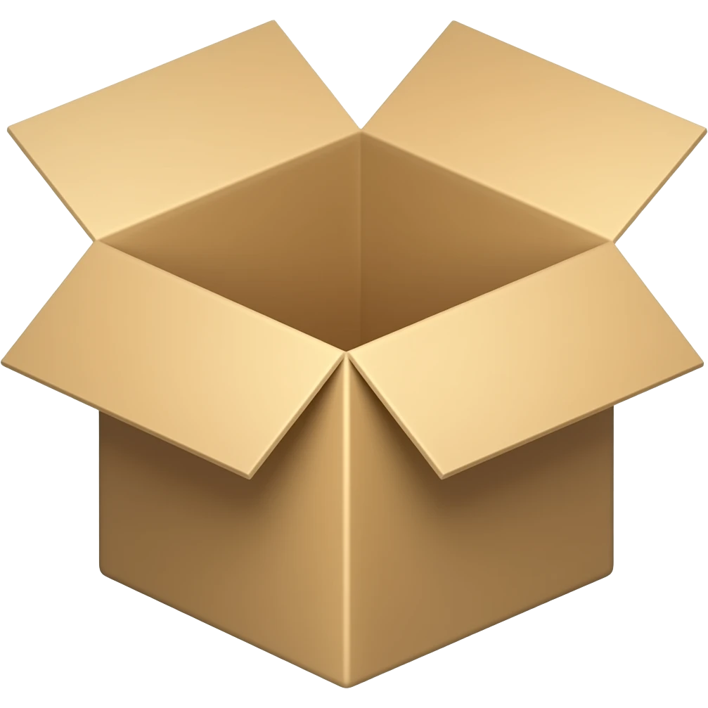 BOX emoji