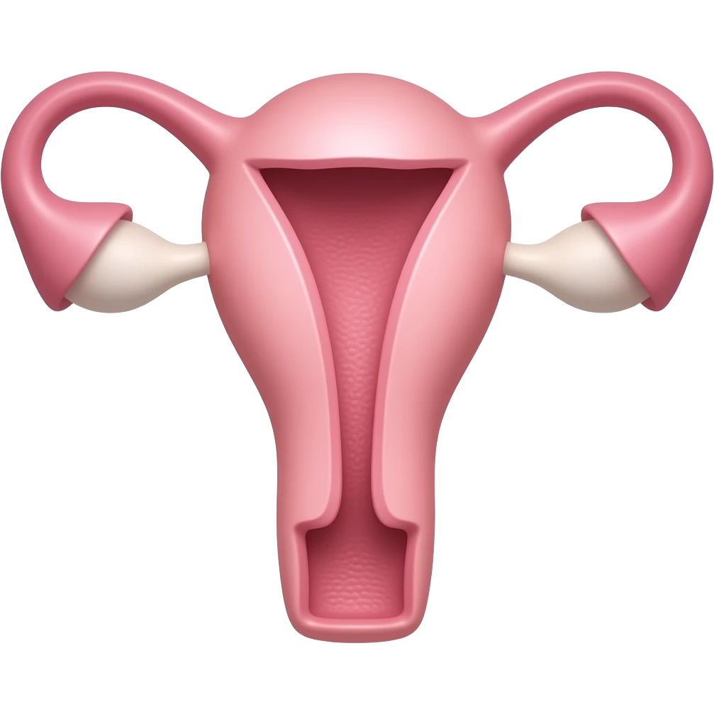 Young vagina emoji