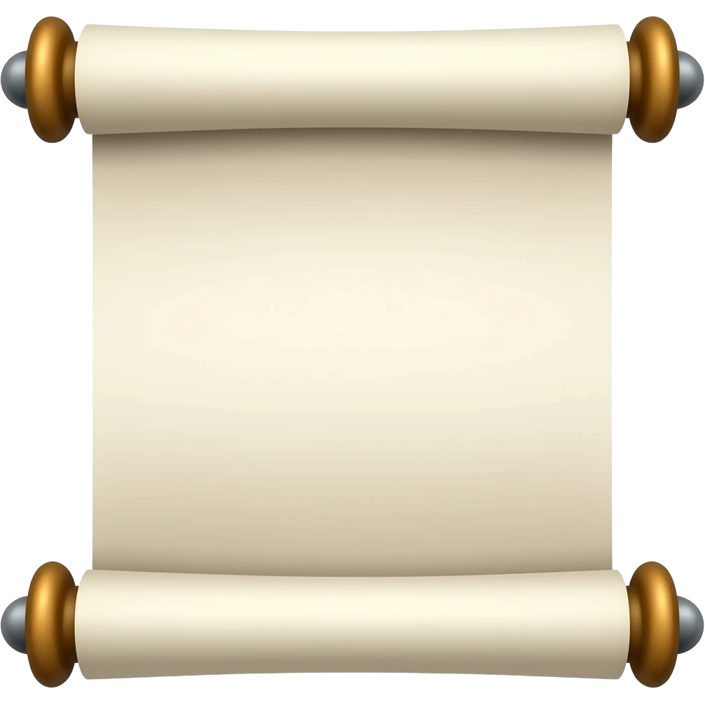 SCROLL emoji
