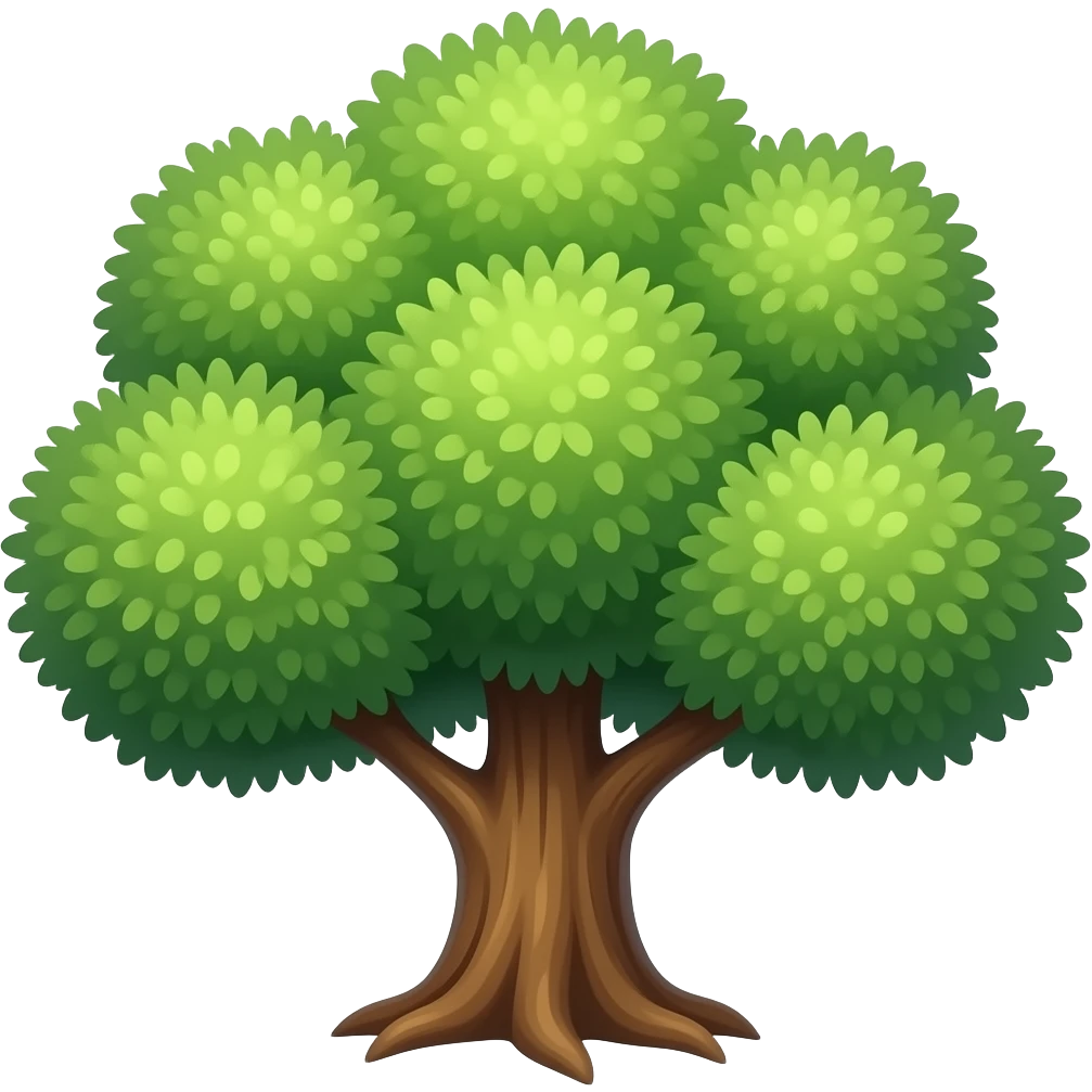 avatar tree emoji